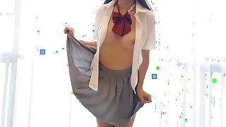 asian girl